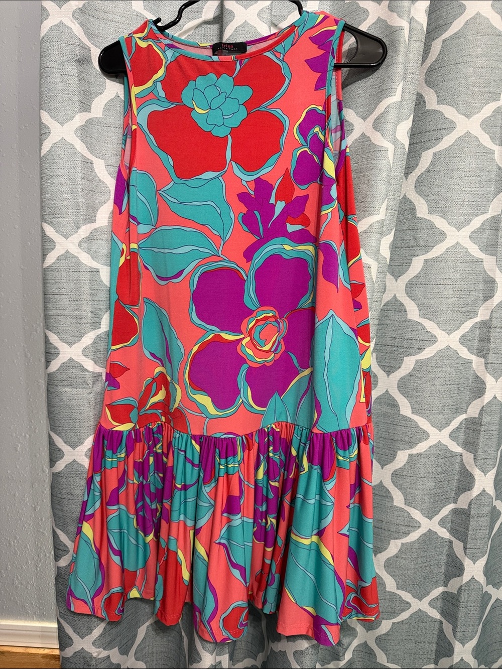 Women's Trina Turk Colorful flowy Dress